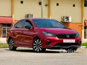 2024 Honda City 1.5 RS Sedan