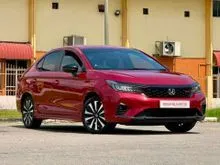 2024 Honda City 1.5 RS Sedan - TIPTOP CONDITION / SERVICE RECORD HONDA