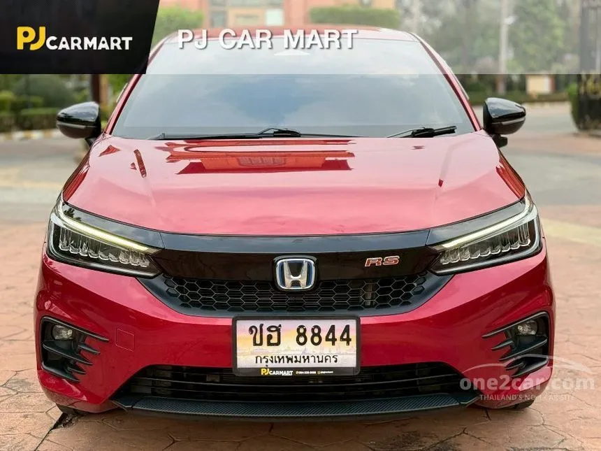 2021 Honda City e:HEV RS Sedan