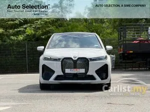 2022 BMW iX 0.0 xDrive40 Sport SUV