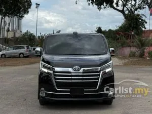 2020 Toyota Granace 2.8 Premium MPV
