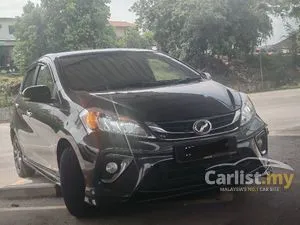 2021 Perodua Myvi 1.5 AV Hatchback