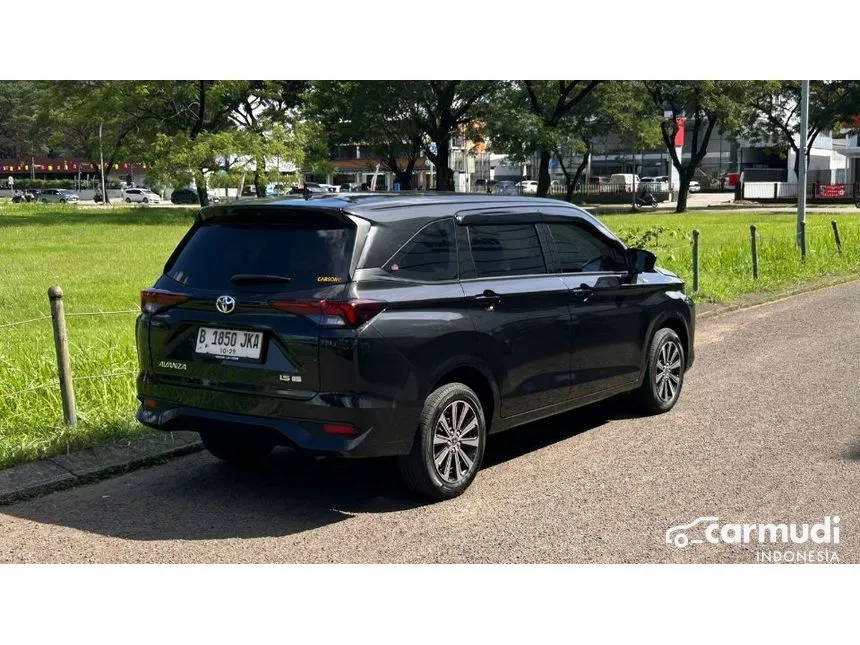 2024 Toyota Avanza G MPV