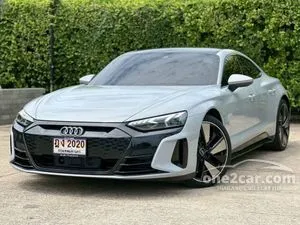 2022 Audi e-tron GT Quattro Performance Sedan
