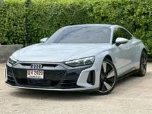 2022 Audi e-tron GT 0.0 (ปี 21-27) Quattro Performance 4WD Sedan