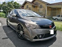 2009 Honda CIVIC 2.0 RR Bodykit (A) DOHC I-VTEC