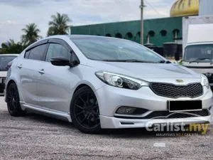 2016 Kia Cerato 2.0 K3 Sedan ONE ONWER FULL SPEC SUNROOF PUSH STAR  SOUND SYSTEM ELECTRICAL SEAT