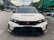 Recon 2022 Honda Civic 2.0 Type R Hatchback (6A, 23 KM Only)
