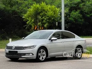 2018 Volkswagen Passat 1.8 TSI (A) EXCELLENT CONDITION