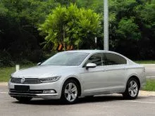 2018 Volkswagen Passat 1.8 TSI (A) EXCELLENT CONDITION