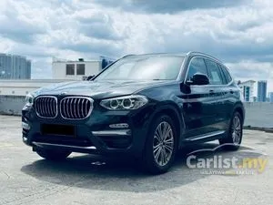 2020 BMW X3 2.0 xDrive30i M Sport SUV