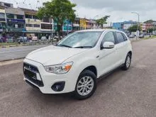 2015 Mitsubishi ASX 2.0 SUV