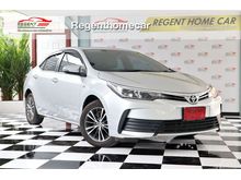 2017 Toyota Corolla Altis 1.6 (ปี 14-18) G Sedan