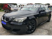 2008 Bmw 523i 2.5 SE (A) FACELIFT 525i M5