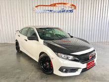 2016 Honda Civic 1.8 FC (ปี 16-20) EL i-VTEC Sedan AT