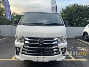2026 Foton View C2 2.0 C2 Panel Van