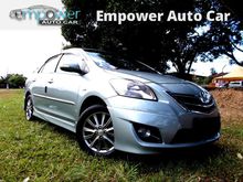 Toyota Vios 1.5 G(A) VVTI ORI G-LIMITED LEATHER SEAT FULL BODYKIT TIP-TOP Limited Sedan
