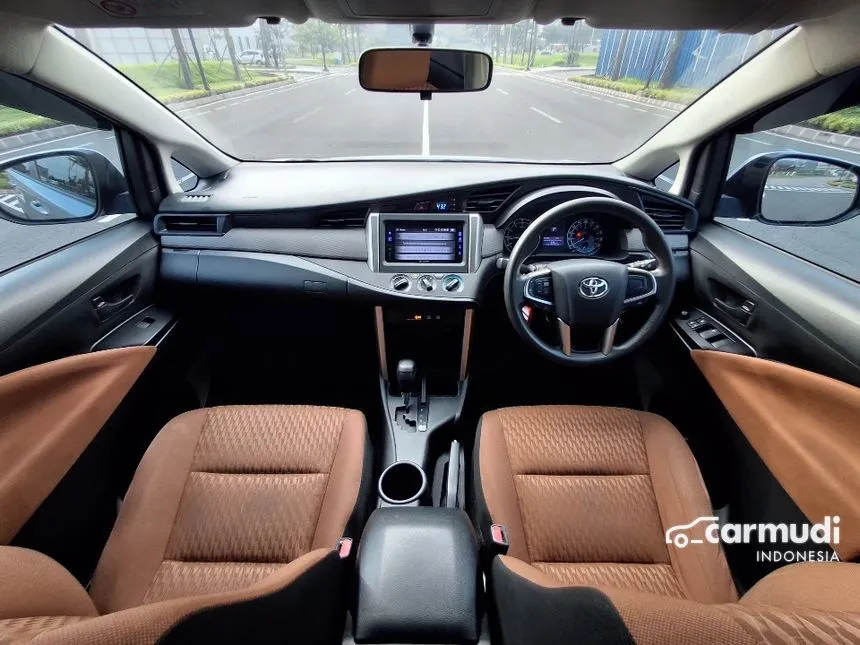 2018 Toyota Kijang Innova G MPV