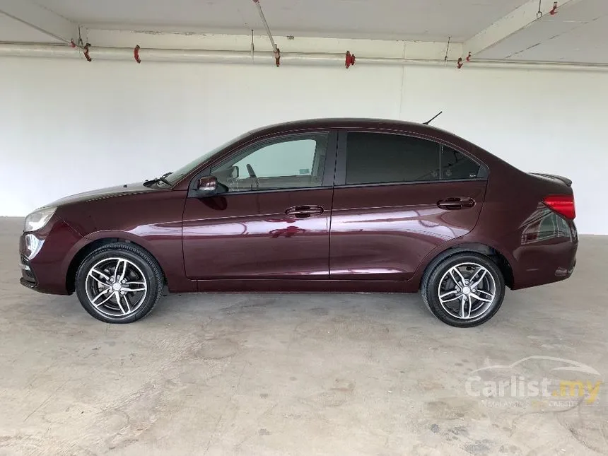 2021 Proton Saga Premium Sedan