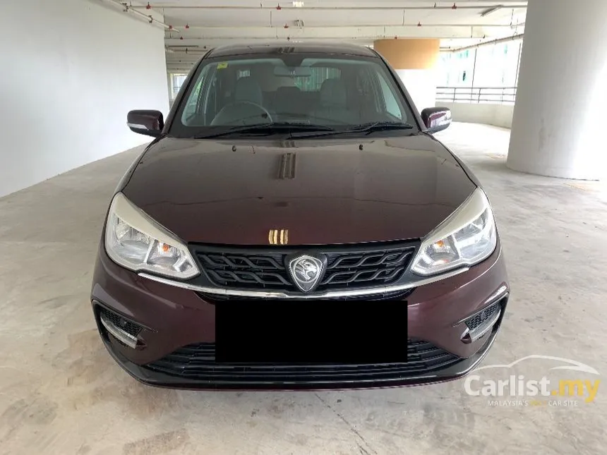 2021 Proton Saga Premium Sedan