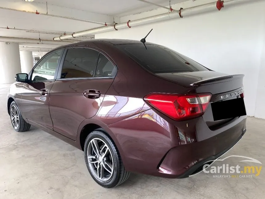 2021 Proton Saga Premium Sedan
