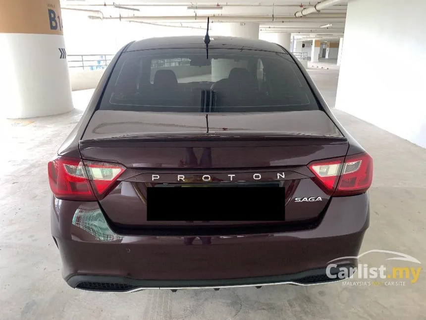 2021 Proton Saga Premium Sedan