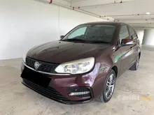 2021 Proton Saga 1.3 Premium Sedan