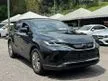 Recon 2023 Toyota Harrier 2.0 LUXURY Z LEATHER NEW FACELIFT, WITH NEW DIGITAL METER, PANORAMIC ROOF ,, JBL ,4 CAM]