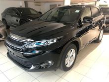 Paronamic roof 2015 Toyota Harrier 2.0 Elegance