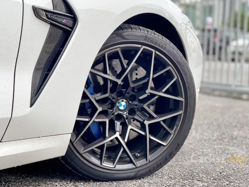 2020 BMW M8 Coupe