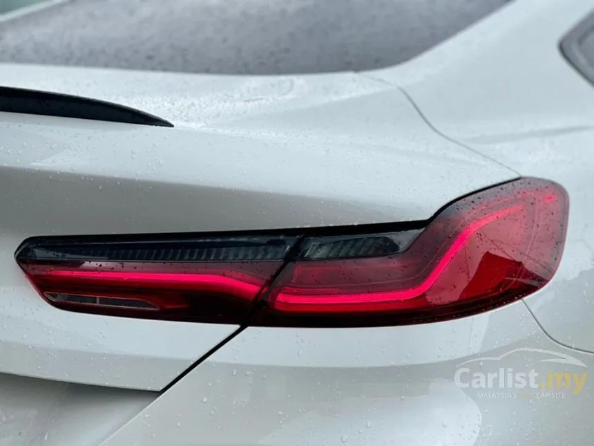 2020 BMW M8 Coupe