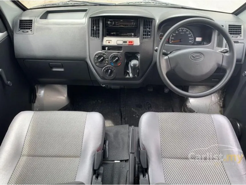 Used DAIHATSU GRAN MAX 1.5 (m) F/S/R 30K+KM, PANEL VAN, COME WITH ...