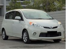 2010 Perodua Alza 1.5 EZi MPV
