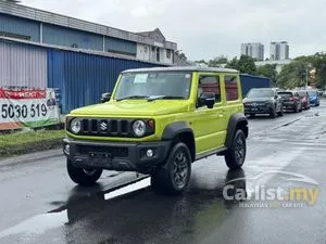 2024 Suzuki Jimny 1.5 Sierra JC Package SUV
