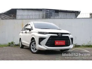 2024 Toyota Avanza 1.3 E MPV