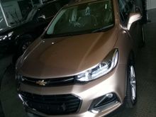 2018 Chevrolet Trax 1.4 LTZ SUV