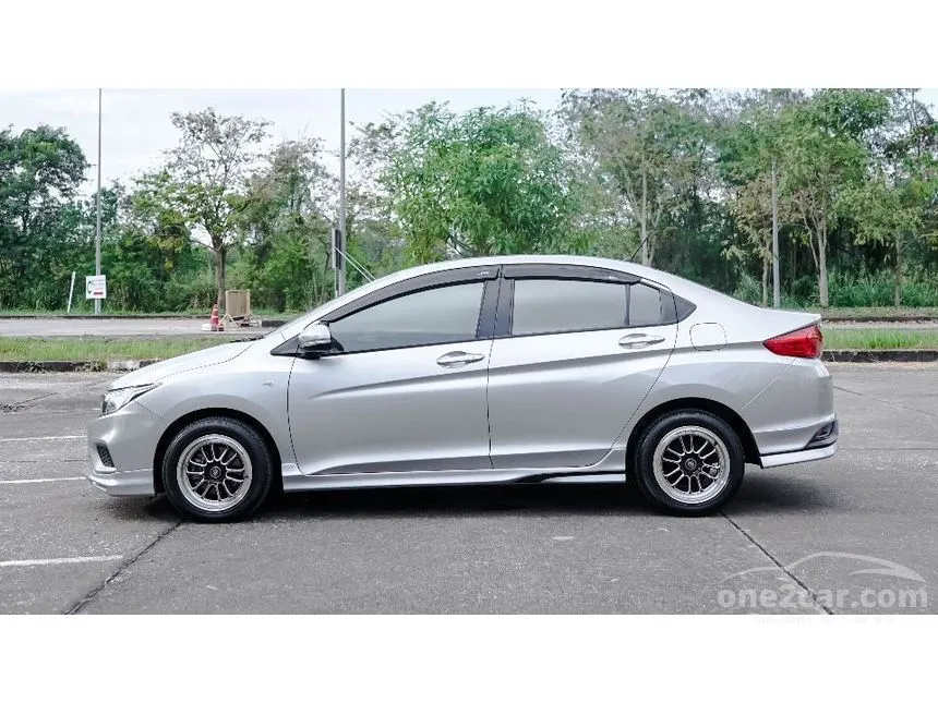 2018 Honda City S i-VTEC Sedan