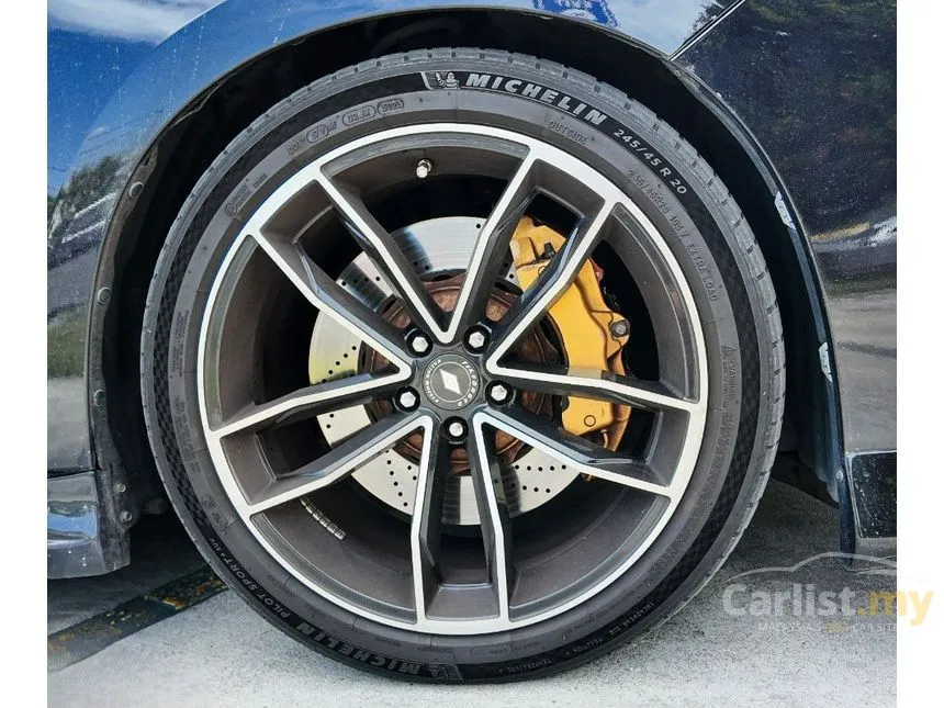 2015 Toyota Alphard S MPV