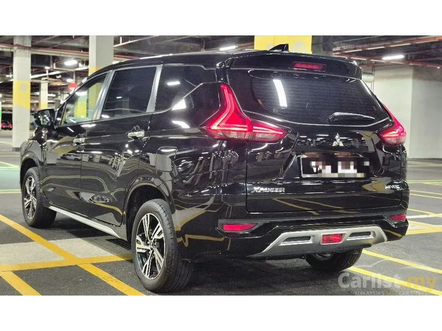 2024 Mitsubishi Xpander MPV