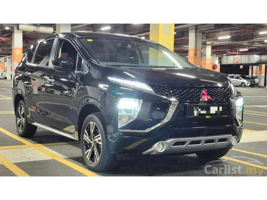 2024 Mitsubishi Xpander MPV