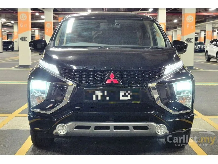 2024 Mitsubishi Xpander MPV