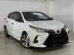 Used 2023 Toyota Yaris 1.5 E Hatchback WITH WARRANTY