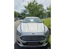 2015 Ford Mondeo 2.0 Ecoboost Sedan