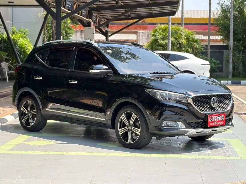 2018 MG ZS X SUV