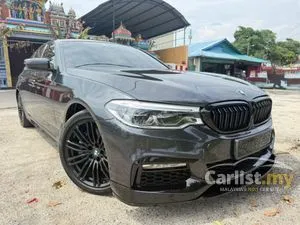 2020 BMW 530i 2.0 M Sport Sedan
