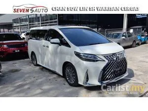 2015 Toyota Vellfire 2.5 ZG MPV