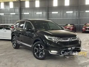 2018 Honda CR-V 1.5 TC SUV