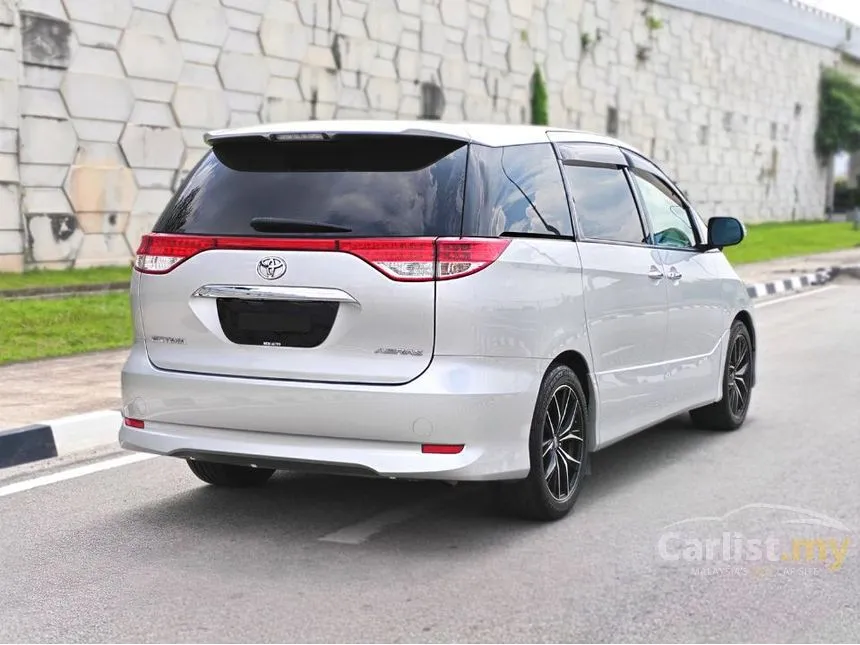 2012 Toyota Estima Aeras MPV