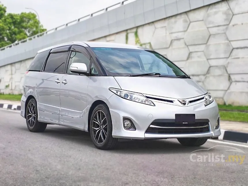 2012 Toyota Estima Aeras MPV