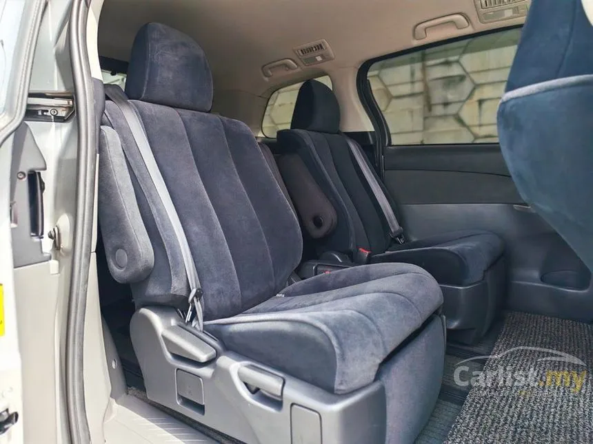 2012 Toyota Estima Aeras MPV